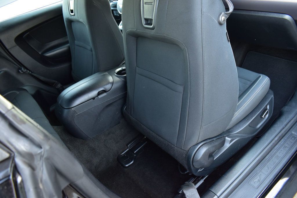 2015 Ford Mustang 2dr Fastback EcoBoost - 23012058 - 83