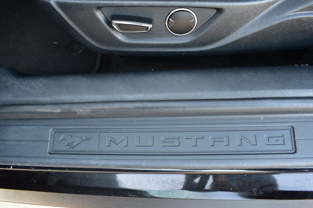 2015 Ford Mustang 2dr Fastback EcoBoost - 23012058 - 84