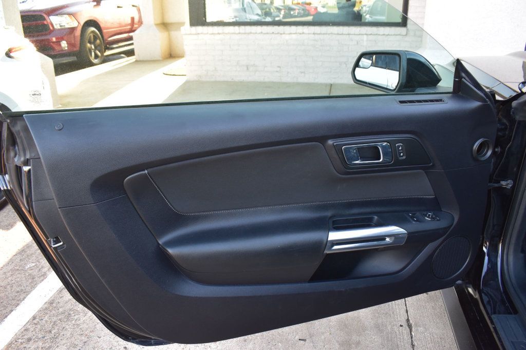 2015 Ford Mustang 2dr Fastback EcoBoost - 23012058 - 85