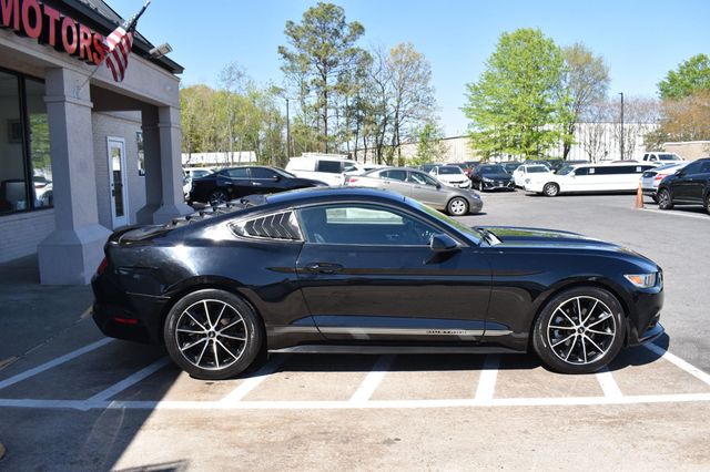 2015 Ford Mustang 2dr Fastback EcoBoost - 23012058 - 8