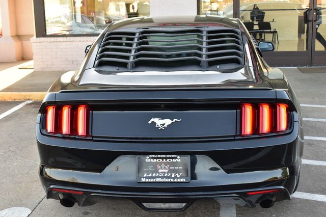 2015 Ford Mustang 2dr Fastback EcoBoost - 23012058 - 94
