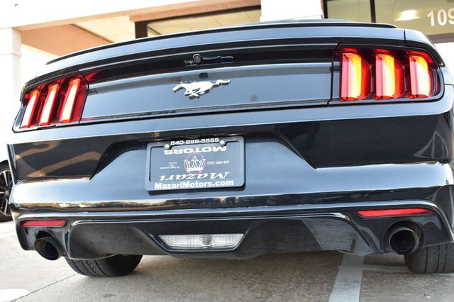 2015 Ford Mustang 2dr Fastback EcoBoost - 23012058 - 95