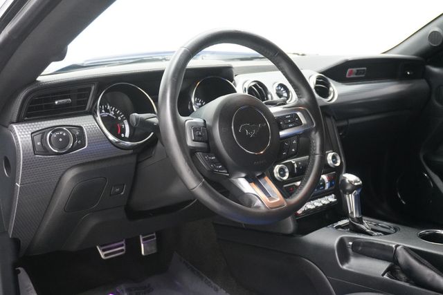 2015 Ford Mustang 2dr Fastback EcoBoost - 22996694 - 10