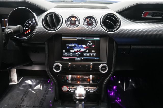 2015 Ford Mustang 2dr Fastback EcoBoost - 22996694 - 19