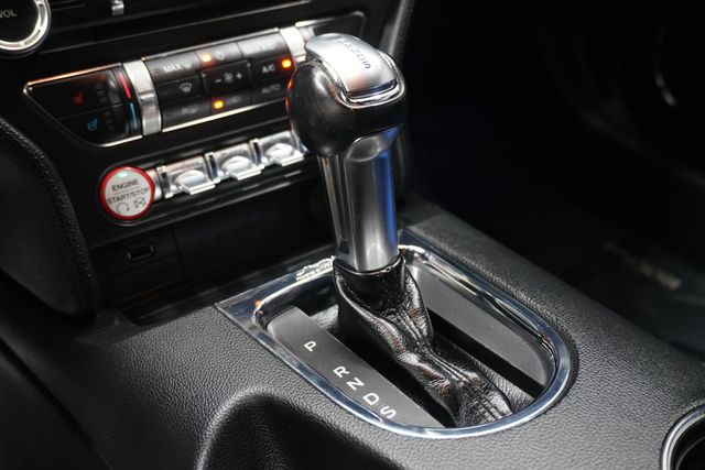 2015 Ford Mustang 2dr Fastback EcoBoost - 22996694 - 22