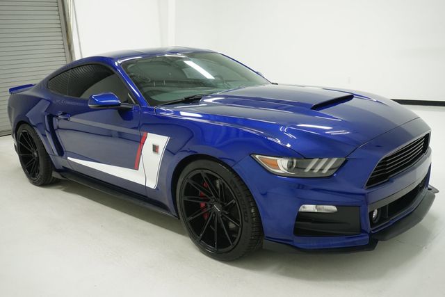 2015 Ford Mustang 2dr Fastback EcoBoost - 22996694 - 2