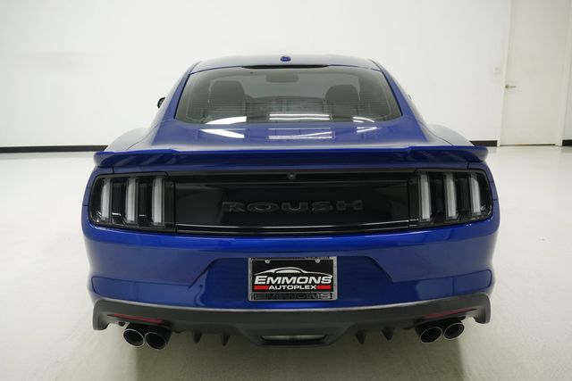 2015 Ford Mustang 2dr Fastback EcoBoost - 22996694 - 4