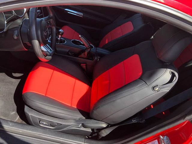 2015 Ford Mustang 2dr Fastback EcoBoost - 22974559 - 11