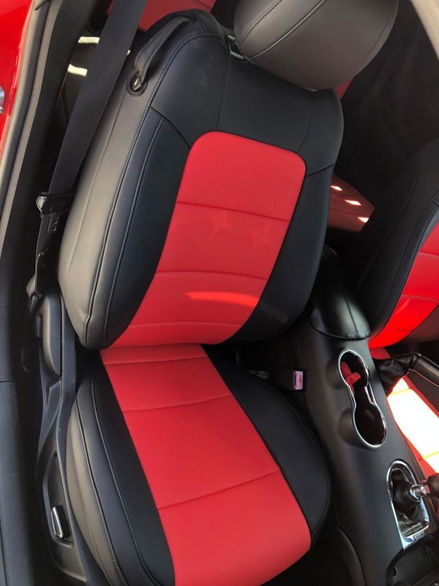 2015 Ford Mustang 2dr Fastback EcoBoost - 22974559 - 12