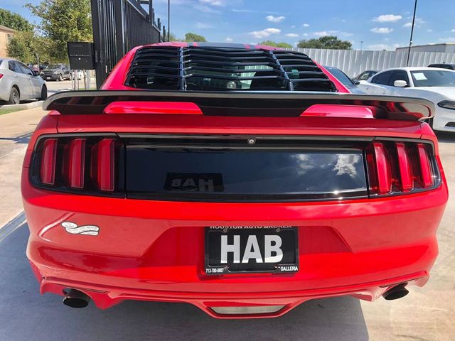 2015 Ford Mustang 2dr Fastback EcoBoost - 22974559 - 6