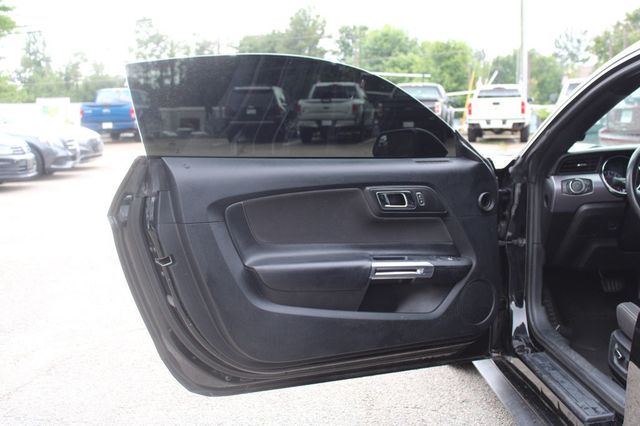 2015 Ford Mustang 2dr Fastback EcoBoost - 23051246 - 11