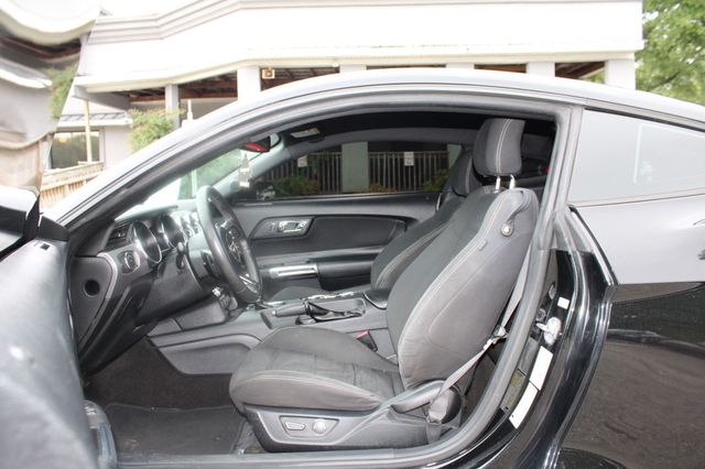 2015 Ford Mustang 2dr Fastback EcoBoost - 23051246 - 12