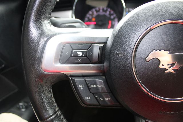 2015 Ford Mustang 2dr Fastback EcoBoost - 23051246 - 16