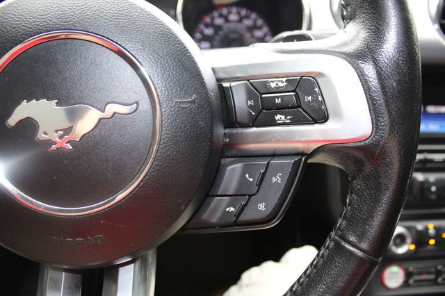 2015 Ford Mustang 2dr Fastback EcoBoost - 23051246 - 17
