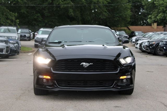 2015 Ford Mustang 2dr Fastback EcoBoost - 23051246 - 1