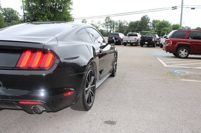 2015 Ford Mustang 2dr Fastback EcoBoost - 23051246 - 28