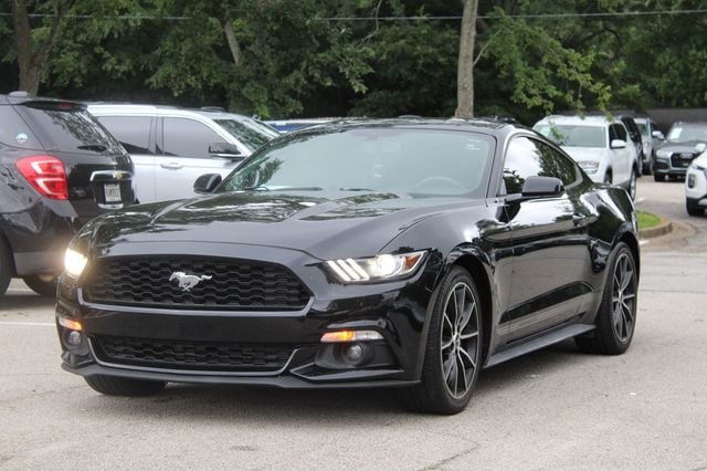 2015 Ford Mustang 2dr Fastback EcoBoost - 23051246 - 2