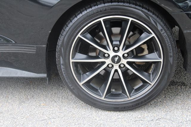 2015 Ford Mustang 2dr Fastback EcoBoost - 23051246 - 34
