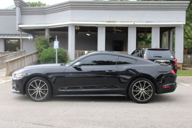2015 Ford Mustang 2dr Fastback EcoBoost - 23051246 - 3