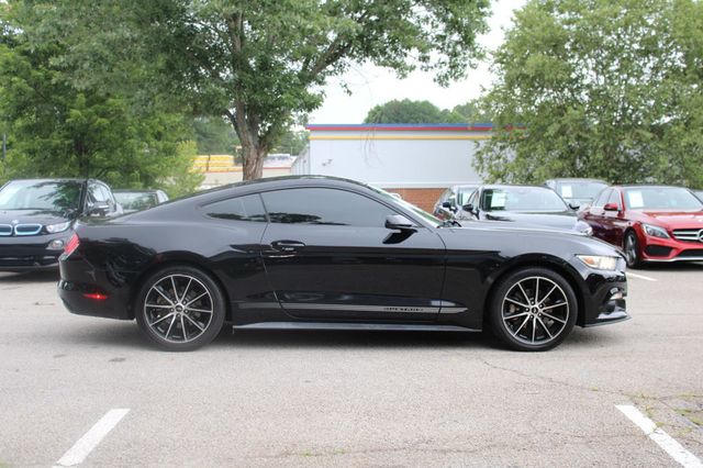 2015 Ford Mustang 2dr Fastback EcoBoost - 23051246 - 4