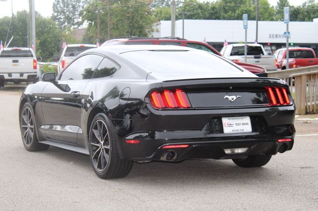 2015 Ford Mustang 2dr Fastback EcoBoost - 23051246 - 5