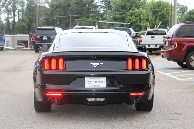 2015 Ford Mustang 2dr Fastback EcoBoost - 23051246 - 6
