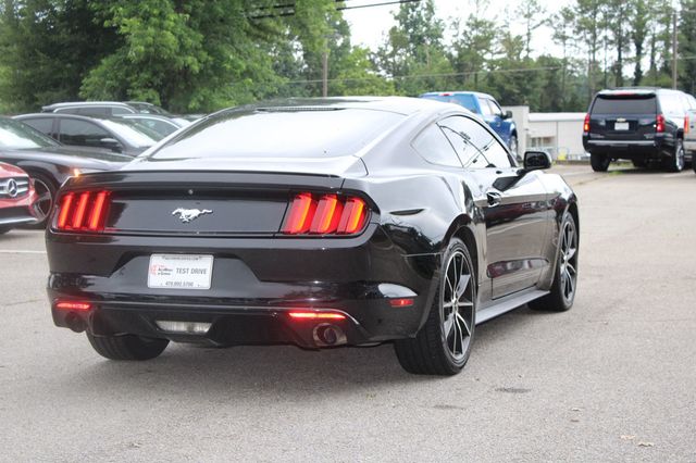 2015 Ford Mustang 2dr Fastback EcoBoost - 23051246 - 7
