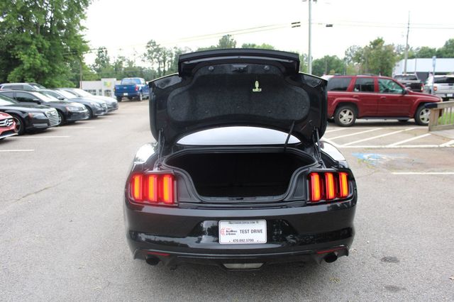 2015 Ford Mustang 2dr Fastback EcoBoost - 23051246 - 8