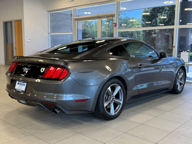 2015 Ford Mustang 2dr Fastback EcoBoost - 23049548 - 11