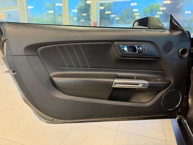 2015 Ford Mustang 2dr Fastback EcoBoost - 23049548 - 17