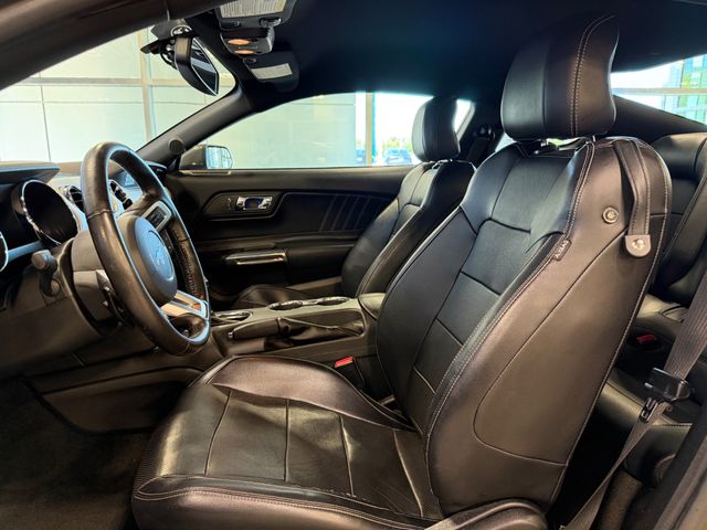 2015 Ford Mustang 2dr Fastback EcoBoost - 23049548 - 18