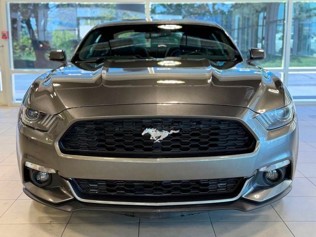 2015 Ford Mustang 2dr Fastback EcoBoost - 23049548 - 1