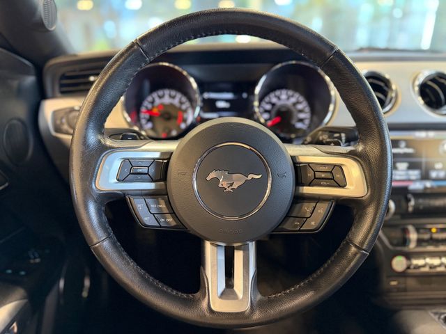 2015 Ford Mustang 2dr Fastback EcoBoost - 23049548 - 21