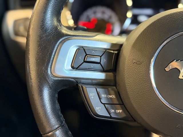 2015 Ford Mustang 2dr Fastback EcoBoost - 23049548 - 22