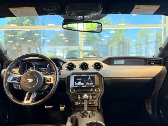 2015 Ford Mustang 2dr Fastback EcoBoost - 23049548 - 34