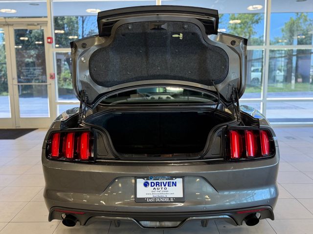 2015 Ford Mustang 2dr Fastback EcoBoost - 23049548 - 35