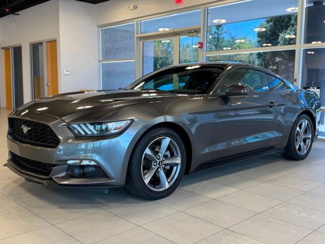 2015 Ford Mustang 2dr Fastback EcoBoost - 23049548 - 3
