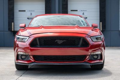 2015 Ford Mustang