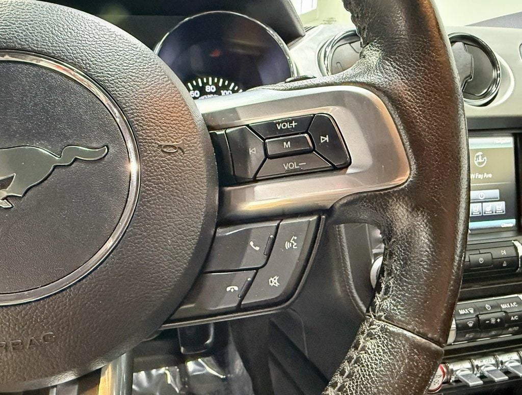 2015 Ford Mustang 2dr Fastback EcoBoost Premium - 22943945 - 10