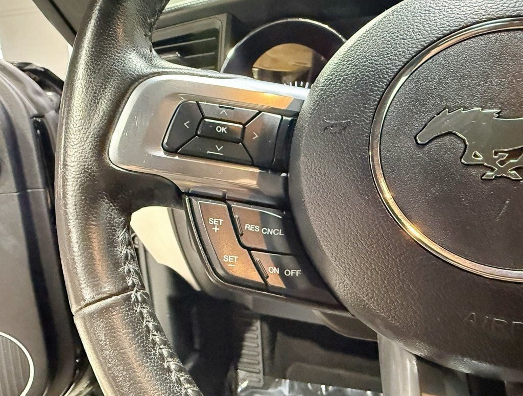 2015 Ford Mustang 2dr Fastback EcoBoost Premium - 22943945 - 11