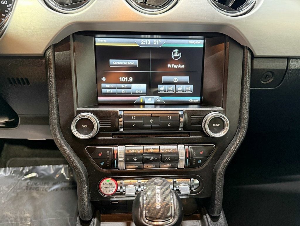 2015 Ford Mustang 2dr Fastback EcoBoost Premium - 22943945 - 13