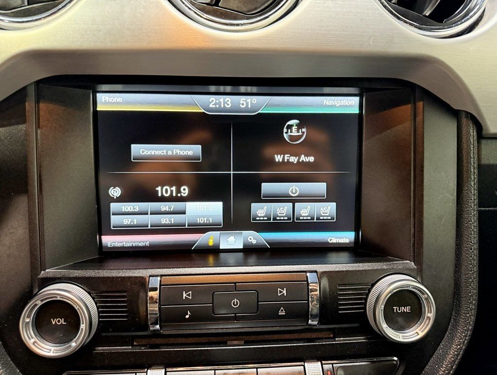 2015 Ford Mustang 2dr Fastback EcoBoost Premium - 22943945 - 14