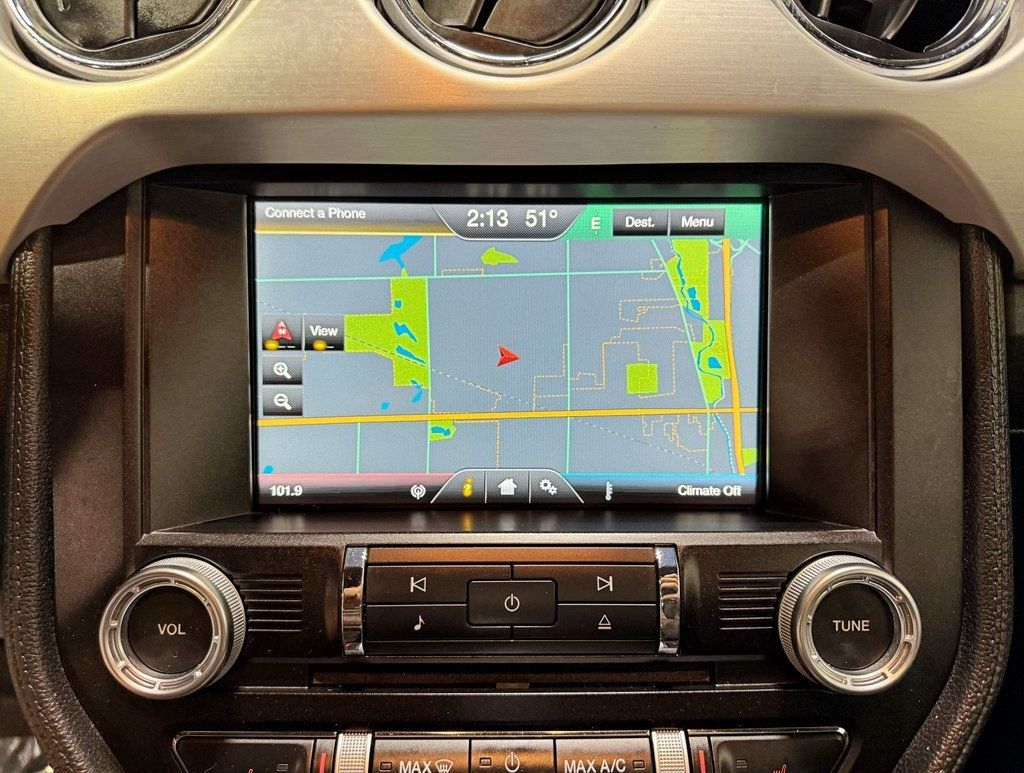 2015 Ford Mustang 2dr Fastback EcoBoost Premium - 22943945 - 15