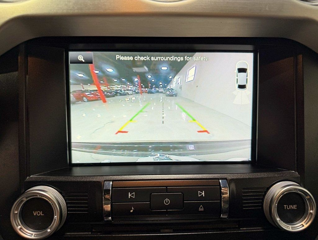 2015 Ford Mustang 2dr Fastback EcoBoost Premium - 22943945 - 16