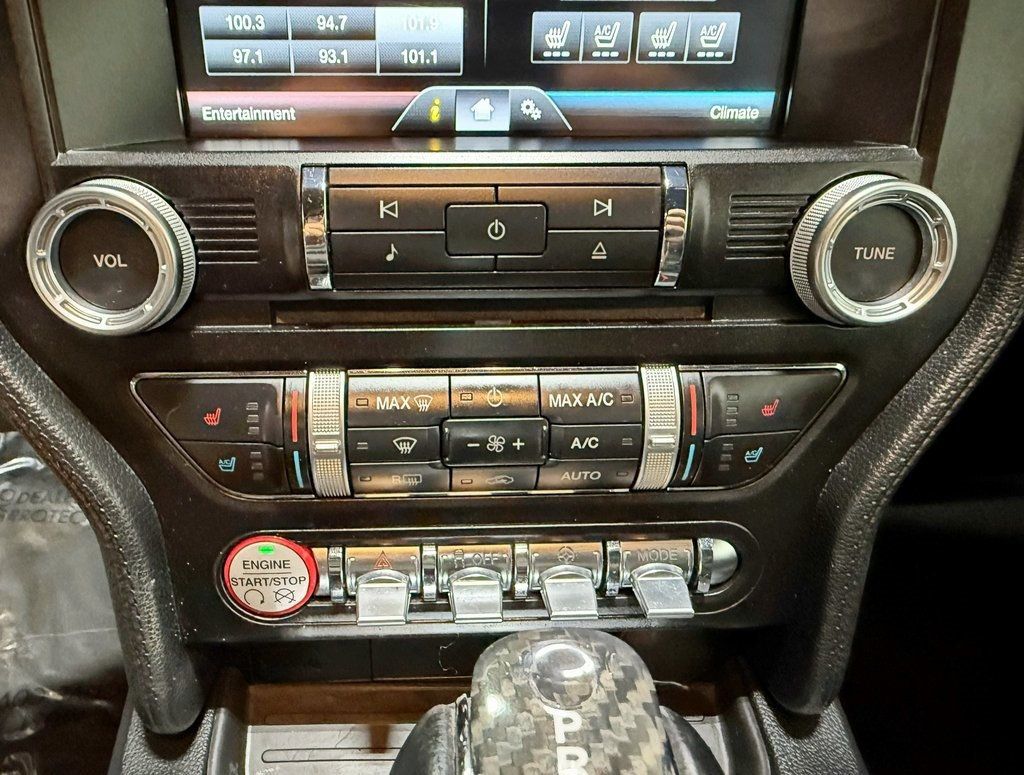 2015 Ford Mustang 2dr Fastback EcoBoost Premium - 22943945 - 17