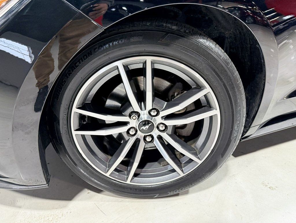 2015 Ford Mustang 2dr Fastback EcoBoost Premium - 22943945 - 1