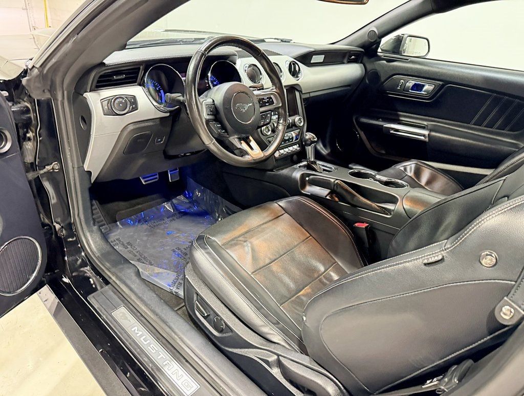 2015 Ford Mustang 2dr Fastback EcoBoost Premium - 22943945 - 23