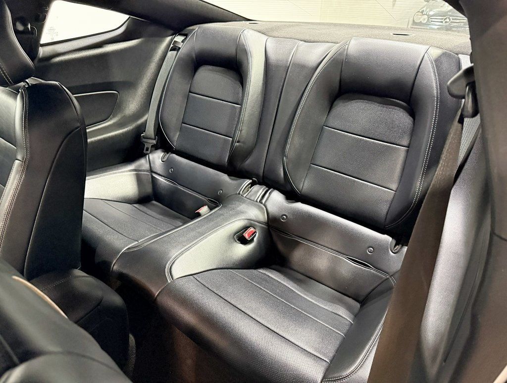 2015 Ford Mustang 2dr Fastback EcoBoost Premium - 22943945 - 26