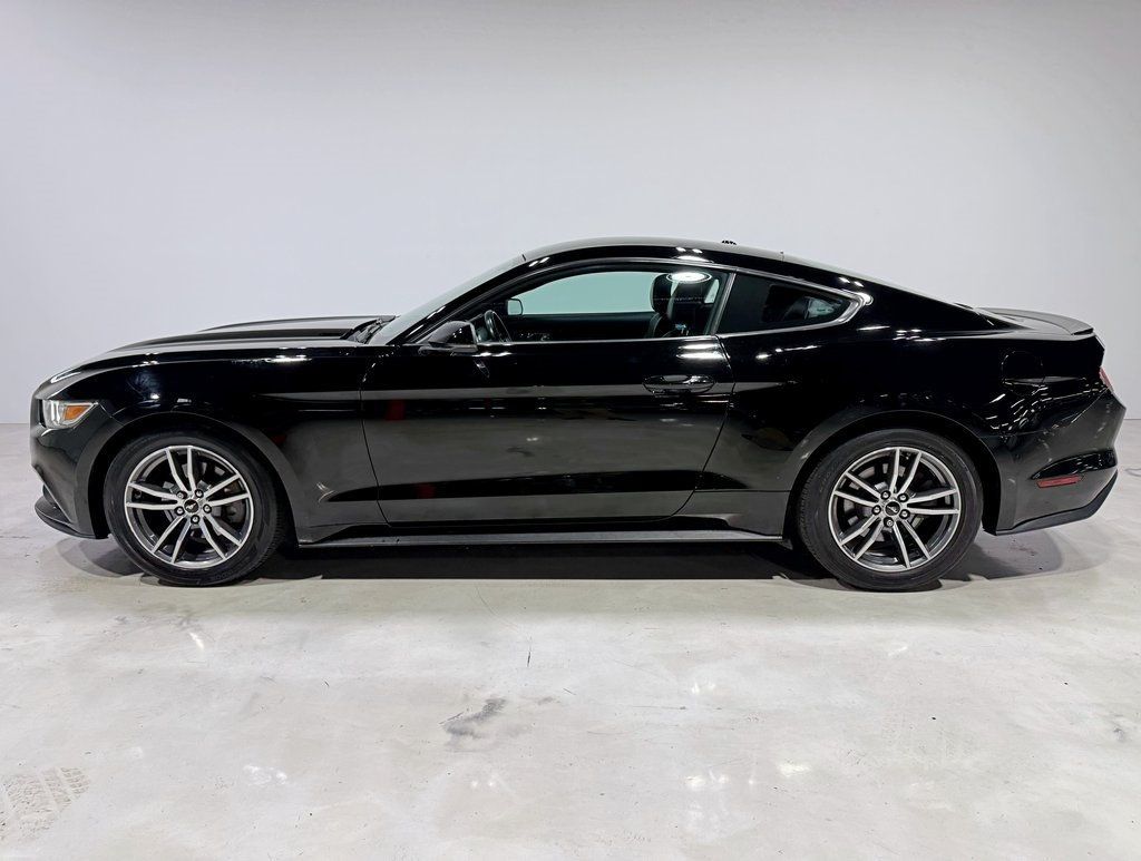 2015 Ford Mustang 2dr Fastback EcoBoost Premium - 22943945 - 3