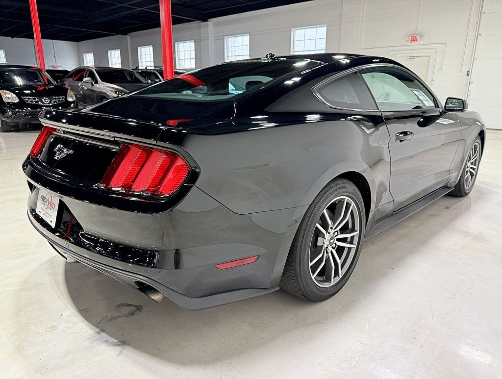 2015 Ford Mustang 2dr Fastback EcoBoost Premium - 22943945 - 6